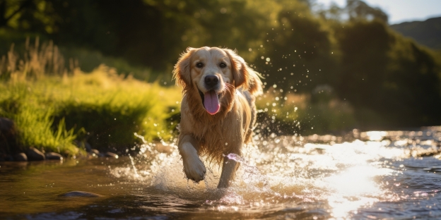 Freuen Sie sich auf eine einzigartige Flusskreuzfahrt mit Ihrem Hund!