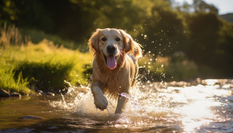 Freuen Sie sich auf eine einzigartige Flusskreuzfahrt mit Ihrem Hund!