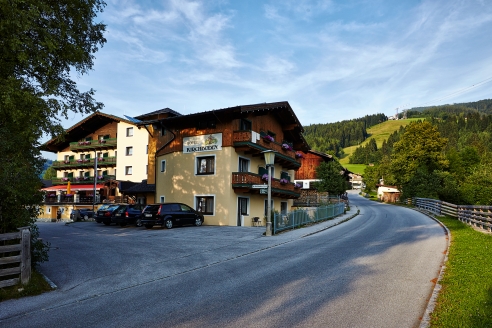 Das Hotel Kirchboden in Wagrain heißt Sie herzlich willkommen im Salzburger Land!