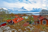 Sie besuchen Sigtuna, die älteste Stadt Schwedens.