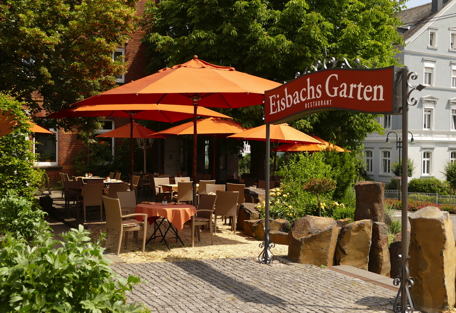 Willkommen im Traditionshaus mit Herz: das Hotel Eisbach