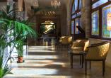 Verbringen Sie entspannte und gesellige Stunden in Ihrem Urlaubshotel Antico Monastero.