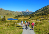 Zahlreiche Wanderwege warten rund um Vorarlberg auf Sie!