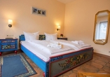 Beispiel eines Doppelzimmers im Hotel Hirsch