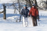 Auch im Winter bietet der Harz tolle Freizeitmöglichkeiten. 