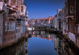 Den 31. Dezember verbringen Sie in der charmanten Stadt Dordrecht im Südwesten Hollands.
