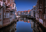 Schlendern Sie durch Dordrecht (Dieser Halt erfolgt nur am Reisetermin 2027).