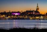 Ihren letzten Halt legen Sie in Nijmegen ein.