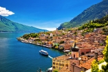 Entdecken Sie Ihren Urlaubsort Limone sul Garda direkt am Gardasee.