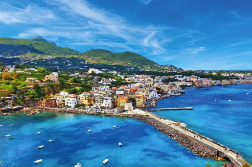 Ein unvergesslicher Urlaub auf Ischia erwartet Sie.