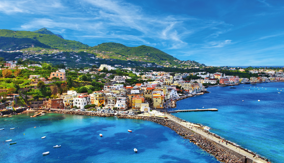 Ein unvergesslicher Urlaub auf Ischia erwartet Sie.