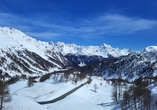 Ein unvergessliches Erlebnis: die Fahrt über den berühmten Bernina-Pass