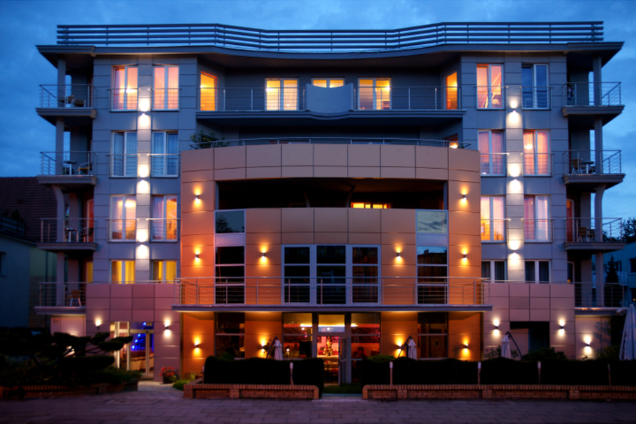 Herzlich willkommen im Hotel DELF INN!