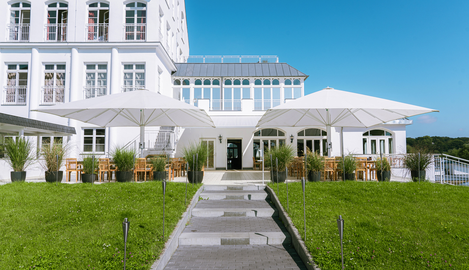 Herzlich Willkommen im Sunday Resort Schwielowsee!