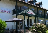 Herzlich willkommen im Hotel Garni in Bad Griesbach!