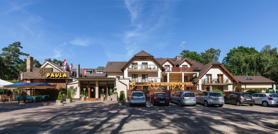 Ihr Urlaubshotel Paula Wellness & Spa