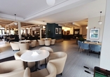Verbringen Sie einen erholsamen Urlaub in den Räumen des Hotels Paula Wellness & Spa.