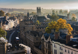 Oxford – die Stadt der träumdenden Türme