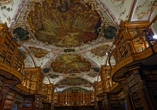Hotel Krone in Dornbirn, Stiftbibliothek
