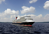 Herzlich willkommen an Bord der Queen Anne – dem jüngsten Neuzugang der Cunard-Flotte!
