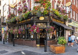 Traditioneller Pub in Covent Garden