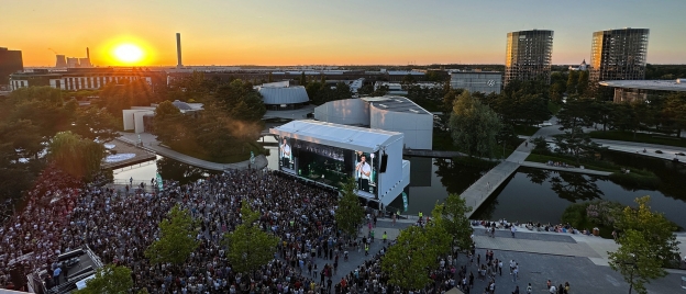 Das Sommerfestival in Wolfsburg lädt ein und Sie können mit dabei sein!