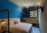 Beispiel eines Doppelzimmers im Hotel Ibis Styles Roma Aurelia (2025)