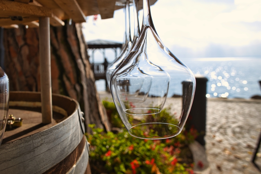 Genießen Sie eine exklusive Weinprobe in Bardolino.