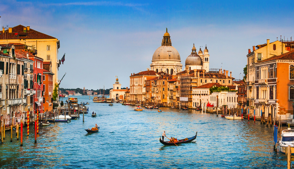 Die Lagunenstadt Venedig wird Sie für immer verzaubern!