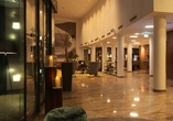 Lobby im Steigenberger Hotel Bielefelder Hof