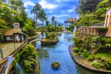 Besuchen Sie unbedingt den Botanischen Garten auf Madeira.