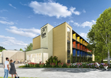 Herzlich willkommen im JUFA Hotel Bad Radkersburg!