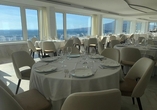 Im Restaurant des Hotels Stabia in Castellammare die Stabia (2025) werden Sie kulinarisch verwöhnt.
