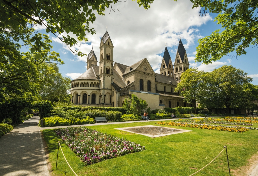 Bei Buchung einer Verlängerungsnacht haben Sie ausreichend Zeit, um die Stadt Koblenz zu erkunden.