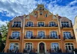 Außenansicht Ihres Hotels