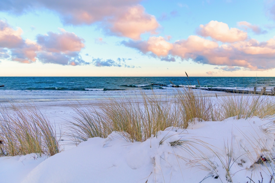Willkommen bei Ihrem unvergesslichen Silvesterurlaub an der Ostsee!