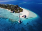 Verlängern Sie Ihre Reise um traumhafte Tage auf den Malediven im Hotel Adaaran Club Rannalhi.