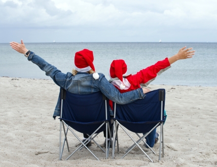Weihnachten am Wangermeer – was will man mehr?