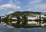 Traben-Trarbach empfängt Sie idyllisch an der Mosel.