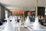 Im Restaurant an Bord von Arkona können Sie sich stärken und sich mit kulinarischen Highlights verwöhnen lassen.