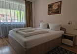 Beispiel eines Doppelzimmers im Schwanen Resort in Baiersbronn