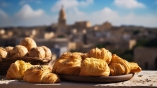 Probieren Sie typisch maltesische Leckereien wie zum Beispiel die herzhaften Pastizzi.