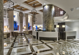 Lobby im db San Antonio Hotel & Spa