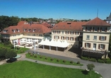 Seien Sie gegrüßt im Hotel Schloss Neckarbischofsheim!