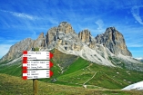 Zahlreiche Wander- und Fahrradwege in der Region laden zu Ausflügen in die Natur ein.