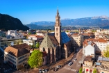 Besuchen Sie auch die ca. 50 km entfernte Provinz Bozen.