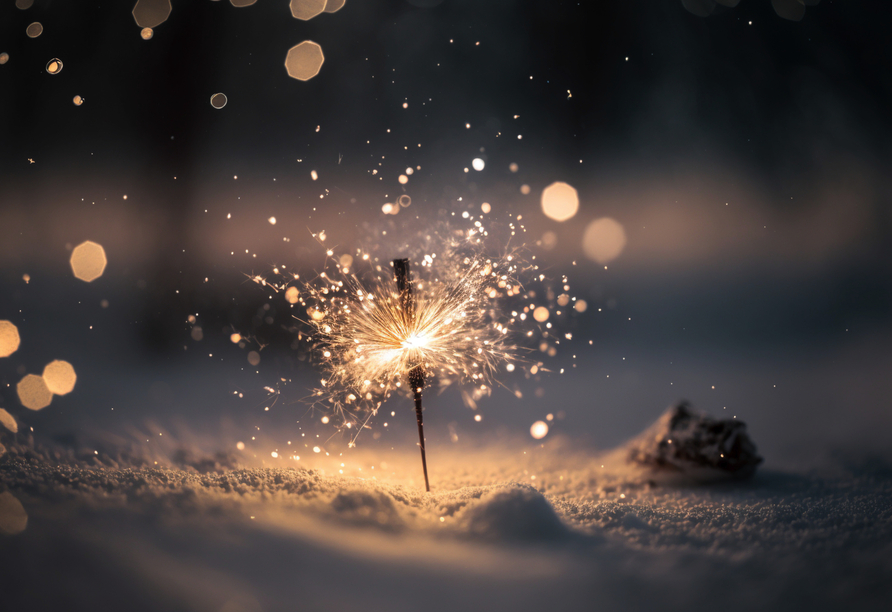 Verbringen Sie ein unvergessliches Silvesterfest in Bad Füssing.