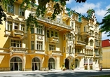 Außenansicht Ihres Svoboda Ensana Health Spa Hotels