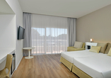 Beispiel eines Doppelzimmers im Hotel Sol Marbella Estepona Atalaya Park