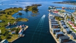 Das abwechslungsreiche Wechselspiel von Natur und Zivilisation in Haugesund